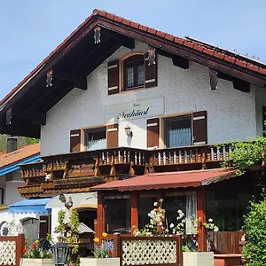Haus Neuhäusl Apartment Ruhpolding